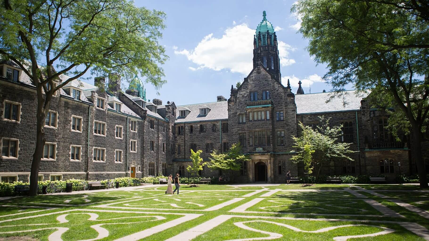 2025 Mastercard Foundation Scholars Program at the University of Toronto in Canada