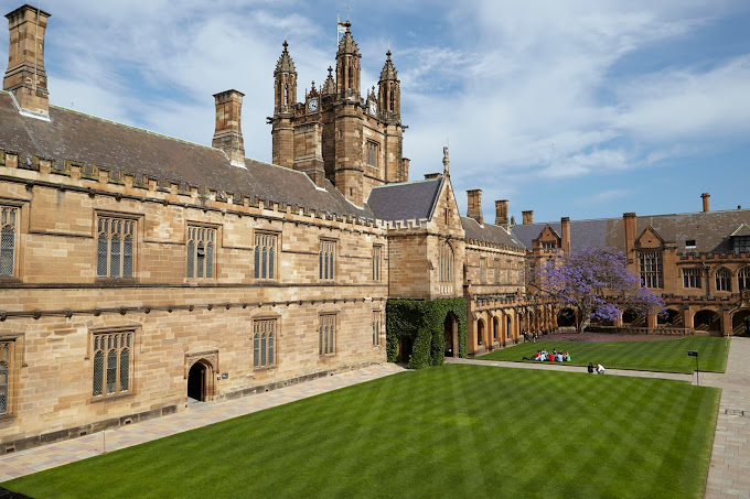 Fully funded International Scholarship at the University of Sydney 2024