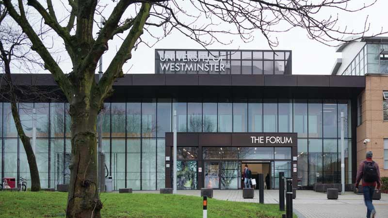 Postgraduate Sanctuary Scholarship at University of Westminster 2025 | Fully funded