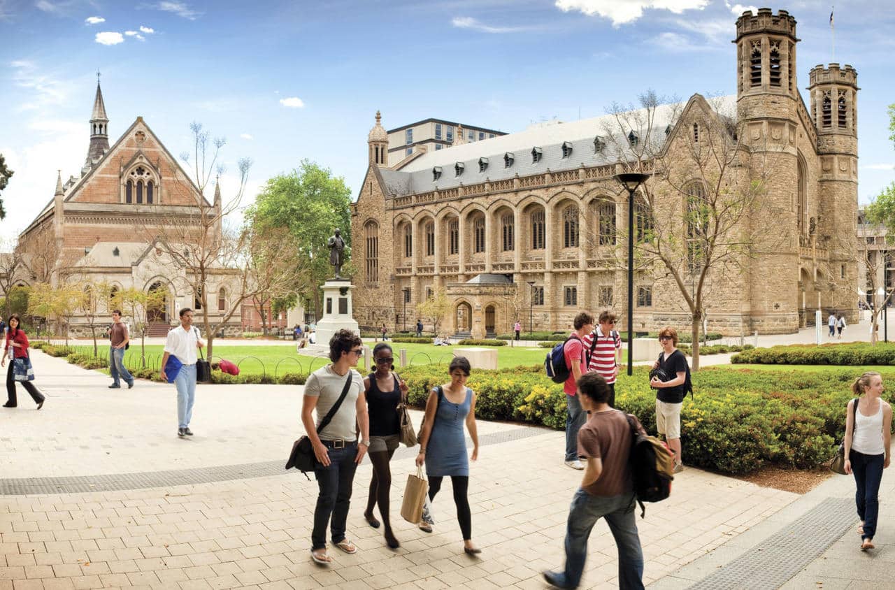 University of Adelaide Scholarship