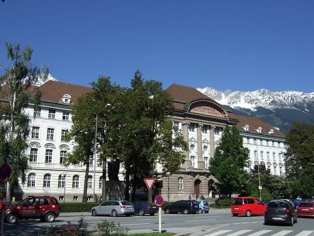 2023 University of Innsbruck Performance-based International Scholarships in Austria