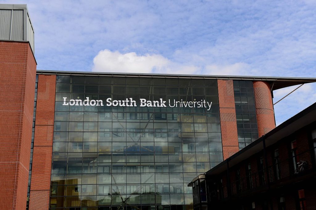 2023 London South Bank University International Undergraduate Study Grants in the UK