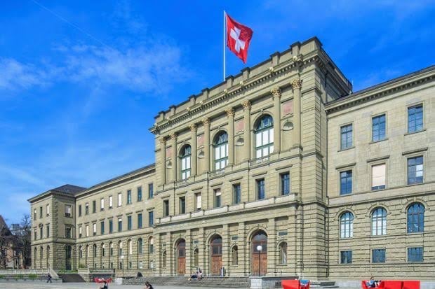ETH Zurich Excellence Scholarship 2023