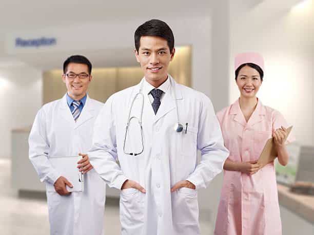 Nursing in Singapore