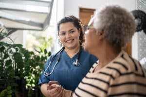 Caregiver Jobs in the UK 