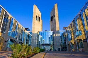 best free colleges in Canada