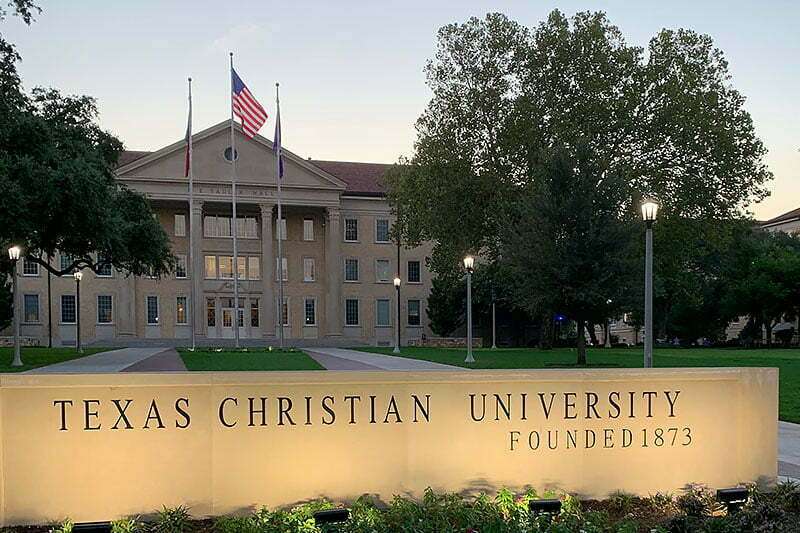 Texas Christian University Scholarship Award