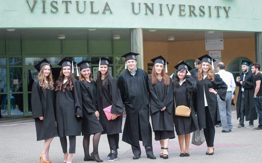 Vistula University Scholarship Programme