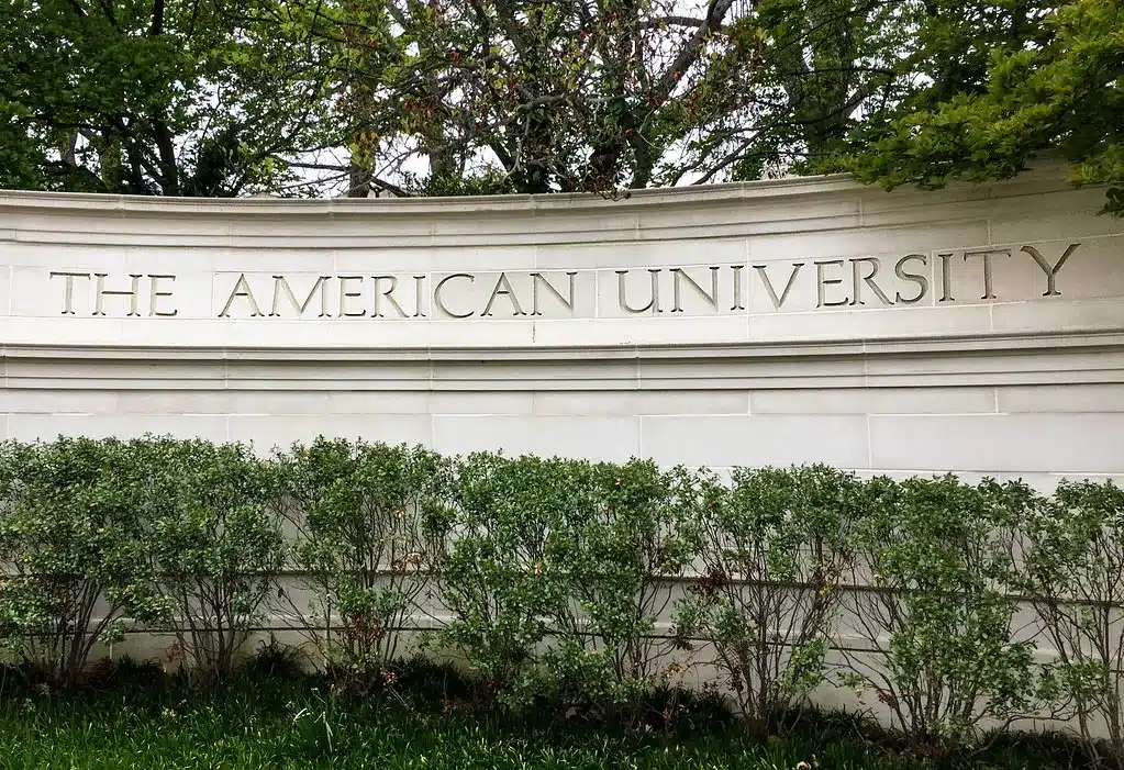 American University Washington College of Law Scholarship Opportunities