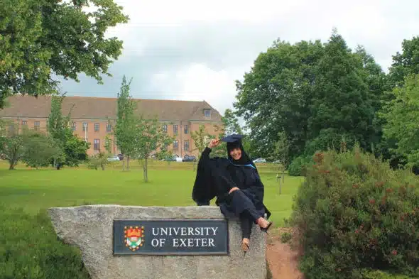 Scholarships for Postgraduate Teaching at University of Exeter 2023–2024
