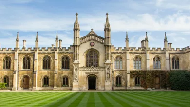 Gates Cambridge University Scholarships