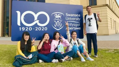 Swansea University Elite International Sports Scholarship in UK — Funded