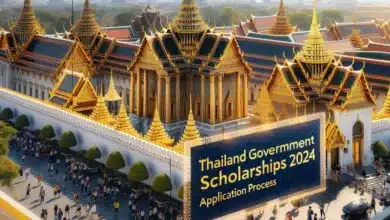 Fully funded 2024 Royal Thai Government Scholarships in Thailand