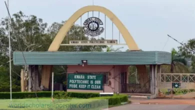 Kwara state poly cut-off mark