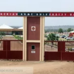 Nigerian Army University Cut-off Mark