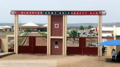 Nigerian Army University Cut-off Mark