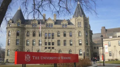 2024 University of Winnipeg Special Entrance Scholarship for International Students
