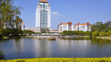 Fully funded Chinese Government Scholarship at Xiamen University