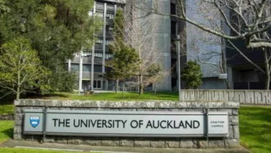 Scholarship for International Student Excellence at the University of Auckland