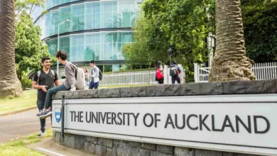 University of Auckland - India High Achievers Scholarship 2024–2025