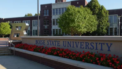 2024 Undergraduate Scholarships at Boise State University