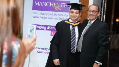 Dean's Doctoral Scholarship Award at Manchester University, 2024
