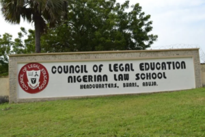 Nigerian law school fees