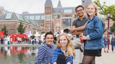 2024 Amsterdam Merit Scholarships