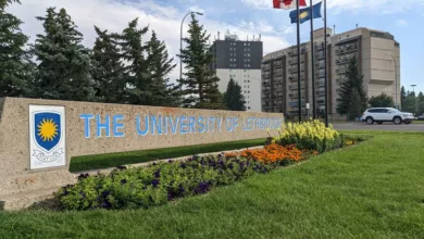 2024 Entrance and Continuing Scholarship at the University of Lethbridge