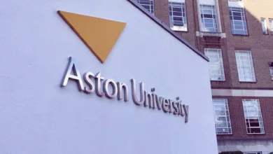 2024 Vice-Chancellor's International Scholarship at Aston University