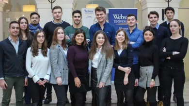 2024 Webster Vienna Private University New Student Scholarships