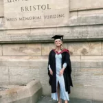 Bristol Master's Scholarship at the University of Bristol