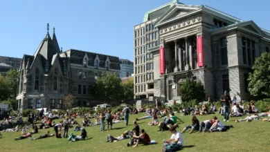 Canada's 2024 McGill Scholarships & Aid