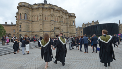Edinburgh Global Undergraduate Mathematics Scholarships in Scotland