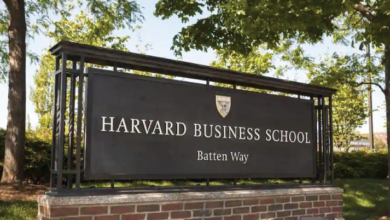 Harvard University MBA Scholarship for 2024