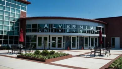 International Scholarship at Alvernia University