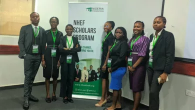 Nigerian Students' NHEF Scholars Programme for 2024