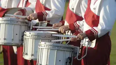 Full-ride Scholarship for Marching Band